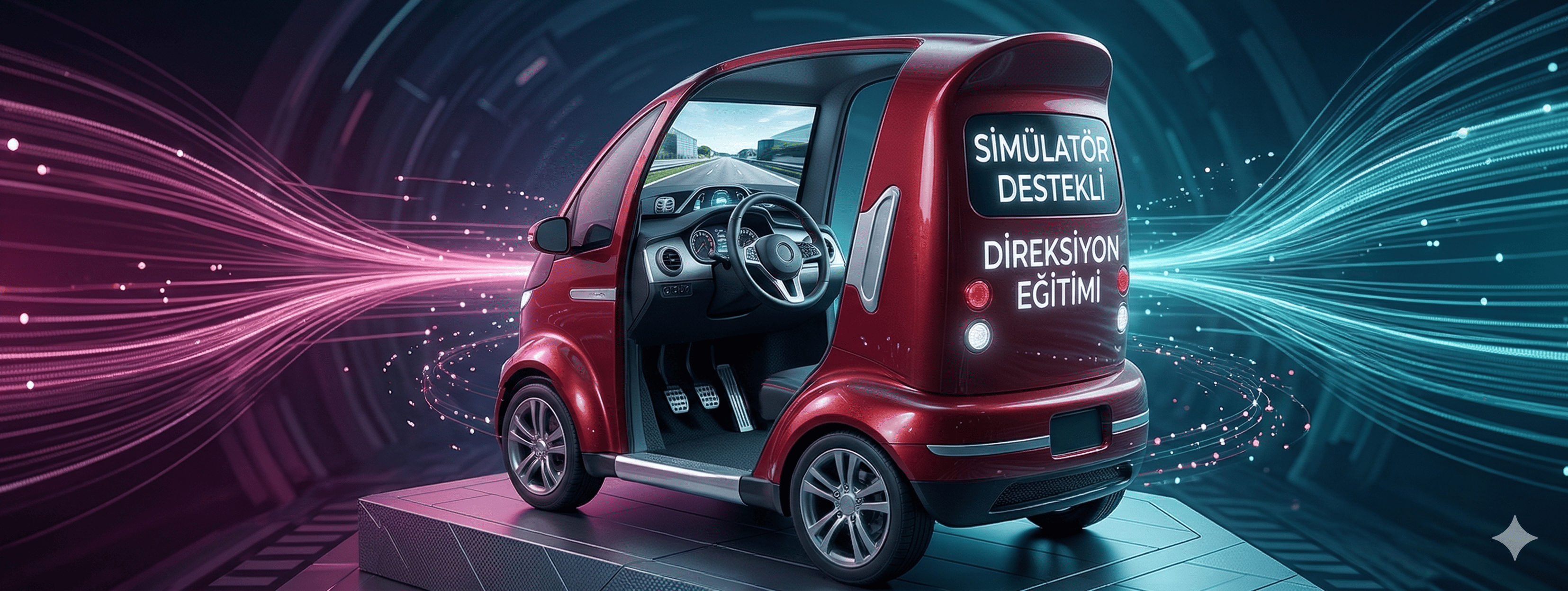 Simülatörlü Eğitim
